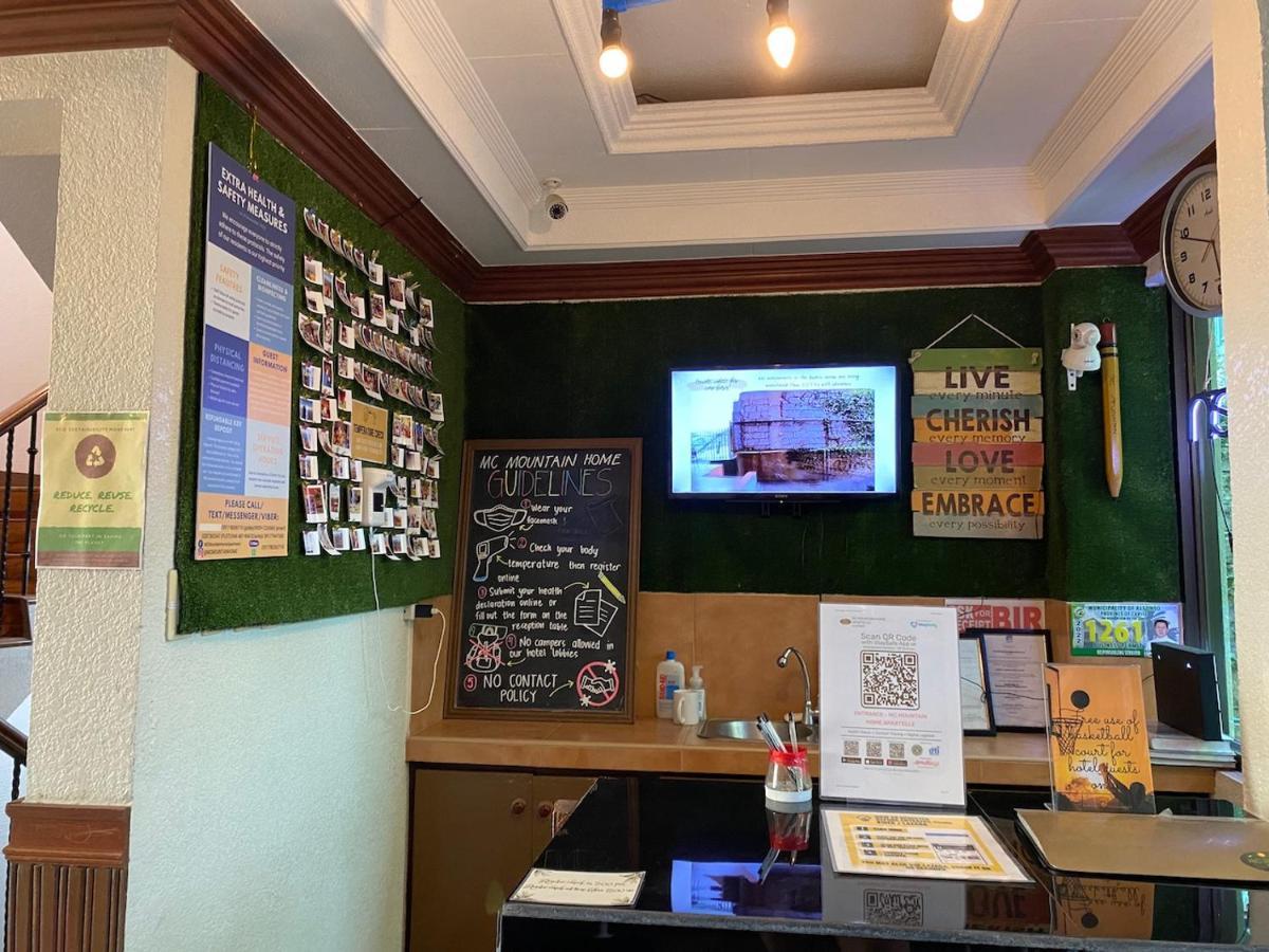 Mc Mountain Home Tagaytay City Εξωτερικό φωτογραφία