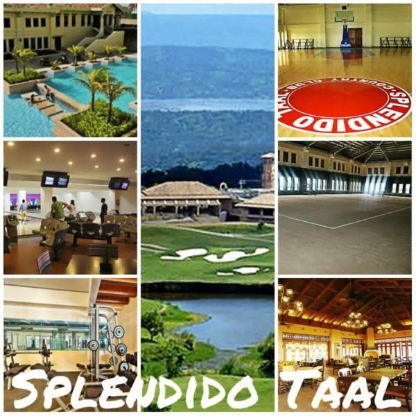 Mc Mountain Home Tagaytay City Εξωτερικό φωτογραφία