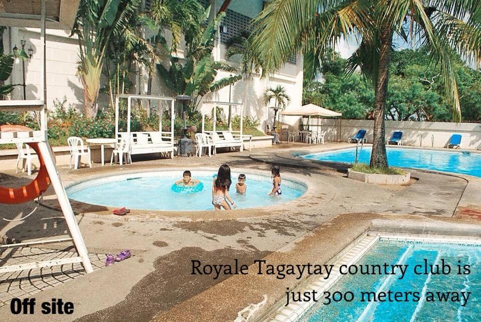 Mc Mountain Home Tagaytay City Εξωτερικό φωτογραφία